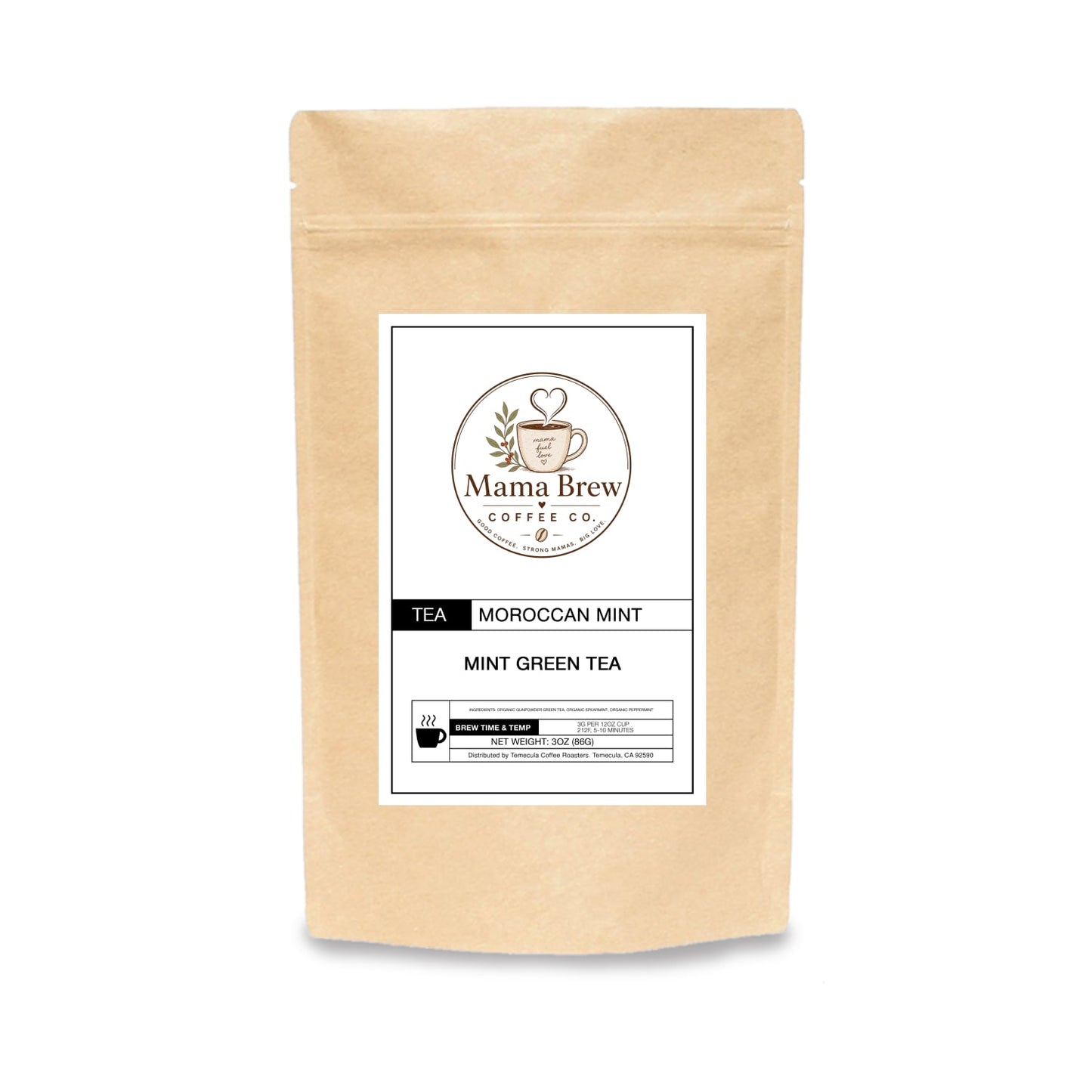 Moroccan Mint